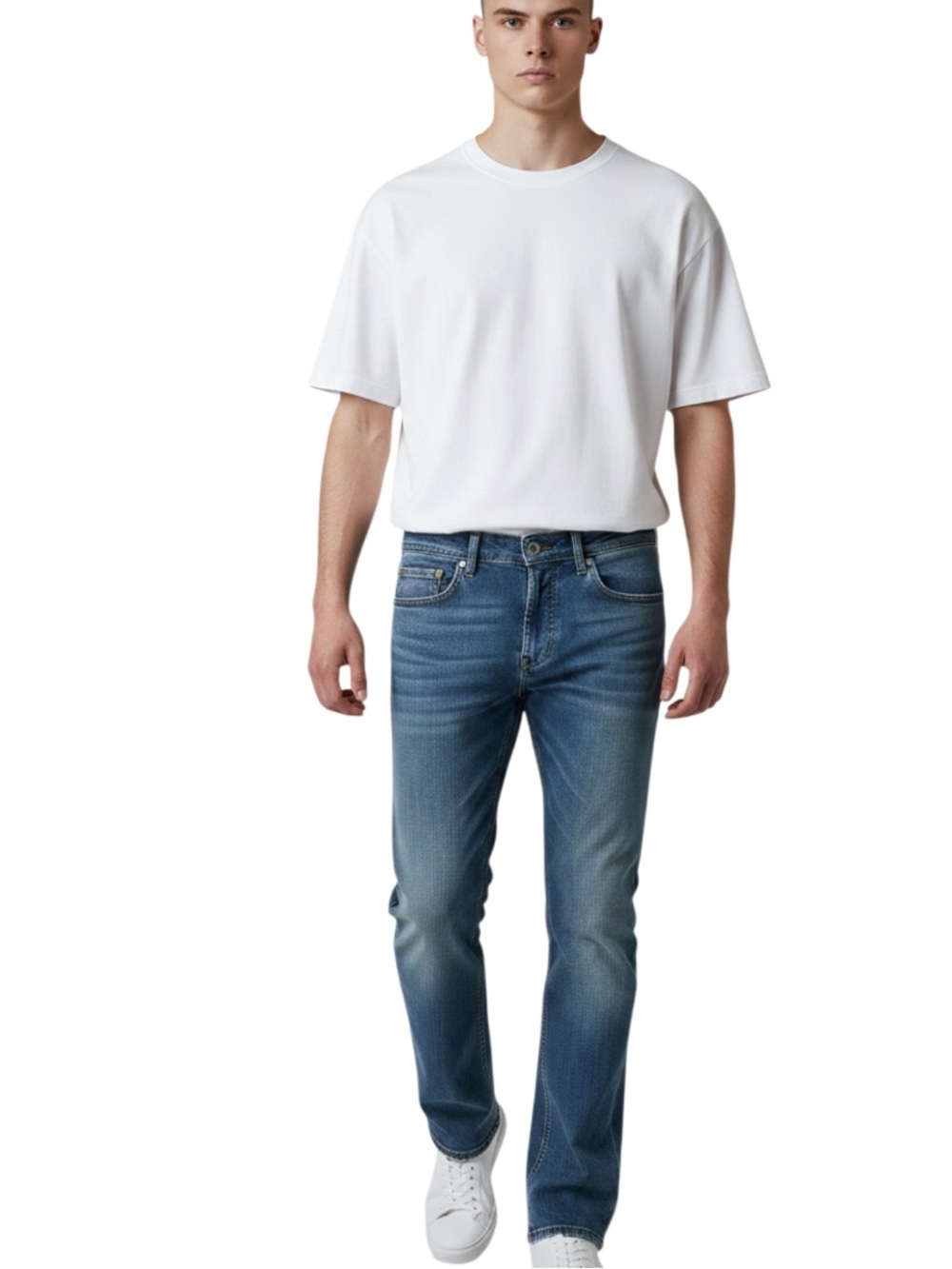 ARIAT Legacy M4 Relaxed Bootcut Jeans